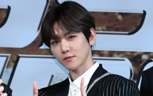 Bocorkan Rencana Reality Show EXO, Baekhyun: Siaran Penyembuhan