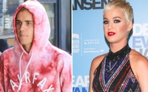 Justin Bieber Diduga Cukur Rambut Gara-Gara Disindir Katy Perry