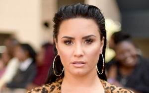 Ingin Sembuh Total, Demi Lovato Perpanjang Masa Rehabilitasi