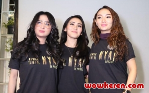 Ajak Dewi Persik Main Film 'Nyai' Bareng Ayu Ting Ting, Raffi Ahmad Ternyata Turuti Jupe?