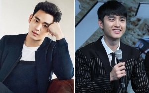 Disebut sebagai The Next Kim Soo Hyun, Begini Reaksi D.O. EXO