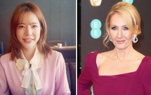 Dandan Jadi Nagini di Pesta Halloween SM, Sunny SNSD Dapat Pujian dari J.K. Rowling