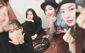 Eks Member 4Minute Kumpul Bareng dan Diisukan Masih Musuhi HyunA, Begini Kata Netter