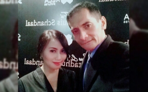 Aktor George Taka Meninggal Setelah Tragedi Lion Jatuh, Istri Cantik Sempat Dapat Firasat Buruk