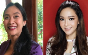 Dibuat Khusus oleh Happy Salma, Ini Makna Mendalam Mahkota Pernikahan Maia Estianty