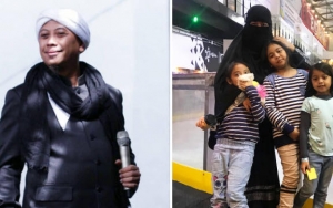 Opick Punya Istri Baru, Dian Rositaningrum Curhat Pedihnya Lihat Suami Bergilir ke Wanita Lain