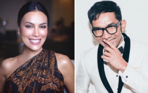  Foto Mesra Dirangkul Sophia Latjuba, Indra Herlambang Langsung Minta Maaf 