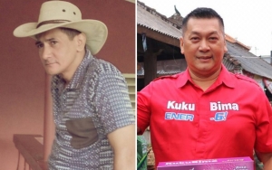 Setia Kawan, Begini Sosok Mendiang George Taka di Mata Donny Kesuma