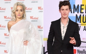 Rita Ora  dan Shawn Mendes Bakal Jadi Penampil di Victoria's Secret Fashion Show