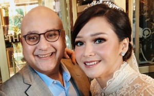 Maia Jadi Istri Presdir dan Romantis Usap Leher Suami, Terungkap Alasan Ortu Marah ke Dhani