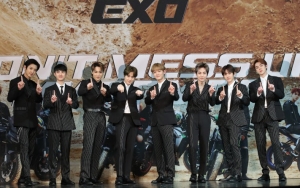 Resmi Comeback, EXO Kompak Promosi Koreografi di Lagu 'Tempo'