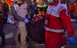 Berkat Tato dan Sepatu Reebok, Tiga Korban Lion Air yang Jatuh Akhirnya Berhasil Diidentifikasi