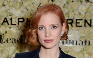 Tampil Penuh Luka, Inilah First Look Jessica Chastain dalam 'Eve'