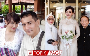 Istri Mendiang George Taka Dipuji Bak Gadis ABG, Alasan Ortu Maia Estianty Marah ke Dhani-Topik Pagi