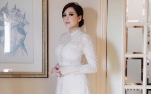 Sebut Sebagai Momen Paling Penting Dari Pernikahannya, Maia Estianty Pamer Foto Mengharukan Ini