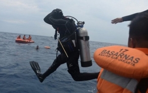 Syachrul Penyelam yang Gugur Saat Cari Lion Air Juga Turut Bantu Pencarian AirAsia dan Gempa Palu