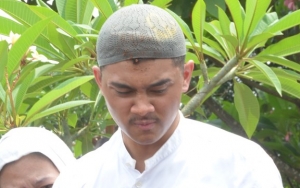 Terakhir Ketemu Saat Masih SD, Anak Sulung Nangis Kenang Pesan Terakhir George Taka