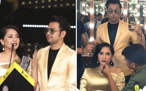 Raffi Ahmad Kepergok Ciuman, Nagita Slavina 'Sengit' Sebut Jalan Surga Bukan Cuma Suami