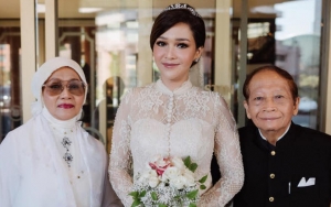 Maia Ngaku Bahagia Pernikahan Kedua Direstui Ortu, Haters Sindir Dhani Pakai Meme 'Azab'