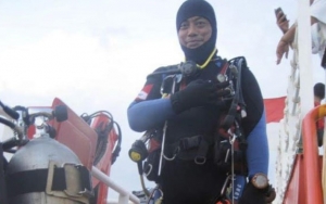 Kronologi Meninggal Terungkap, Akun Medsos Diduga Istri Relawan Penyelam Lion Air Tulis Kalimat Haru