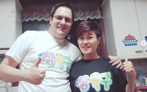 Pernikahan Komedian Kim Hye Seon dengan Brondong Asal Jerman Banjir Ucapan Selamat