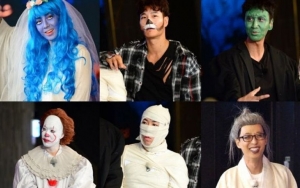 Adu Keren Kostum Halloween di 'Running Man', Kocaknya Yoo Jae Suk cs Malah Saling Ejek 