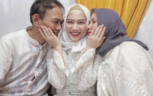 Bak Bidadari Surga, Intip Cantiknya Penampilan Melody Eks JKT48 Saat Persiapan Akad Nikah