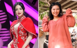 Dewi Persik Tuding Sang Keponakan Curi Baju, Ini Bantahan Rosa Meldianti