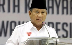 Terkait Guyonan 'Tampang Boyolali', Prabowo: Joke Dibatasi, Saya Bingung Mau Bicara Apa