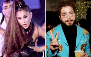 Ariana Grande dan Post Malone Tak Raih Satupun Piala di MTV EMAs, Penggemar Meradang