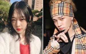 Sulli Konfirmasi Kolaborasi di Lagu 'dayfly' DEAN, Netter Syok Hingga Antusias
