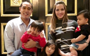 Nia Ramadhani Joget Bareng Suami dan Anak, Warganet Curiga Ardi Bakrie Jadi Target Pelakor