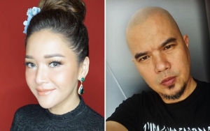 Maia Pamer Dul Lahap Makan Pasta Jamur Termahal di Dunia, Netter Sindir Dhani-Mulan Cuma Makan Cilok