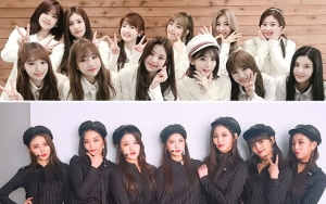 Kini Jadi Lagu Debut IZ*ONE, 'La Vie en Rose' Versi CLC Dinilai Lebih Enak