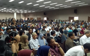 Pertemuan Berlangsung Emosional, Keluarga Korban Lion Air JT 610 Tolak Ajakan Tabur Bunga