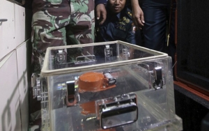 FDR Black Box Pesawat Lion Air JT 610 Berhasil Diunduh, KNKT Gandeng Negara Asing Analisis Data