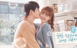 'Clean With Passion For Now' Rilis Poster, Jarak Usia Kim Yoo Jung - Yoon Kyun Sang Tuai Pro Kontra