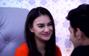 Bahagia, Ammar Zoni Makin Ingin Berduaan dengan Irish Bella di 'Cinta Suci'