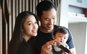 Tak Kalah dari Mobil Rafathar, Bayi Sandra Dewi Juga Dapat Mainan Canggih dari Sang Ayah