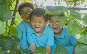 Netter Baper Lihat Song Triplet Makin Gede di Episode Spesial Ultah ke-5 'Superman is Back'