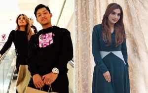 Gelar Pesta Mewah di Bali, Begini Cara Aurel-Azriel Beri Ucapan Selamat Ultah untuk Ashanty