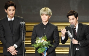 Berikan Reaksi Berbeda Saat Digoda Chanyeol dan Baekhyun, Suho Pilih Kasih?