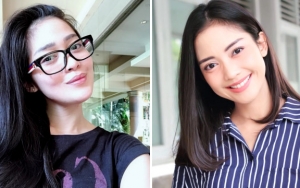 Adu Cantik Bareng Gracia Indri, Ririn Dwi Ariyanti Pakai Gaun Belahan Paha Tinggi