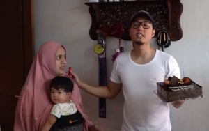 Dapat Hadiah Mobil dari Rizky Kinos di Hari Ulang Tahun, Nycta Gina Mewek