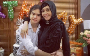 Hadiri Pernikahan Maia Estianty Tanpa Pasangan, Dul Jaelani Digoda Netter