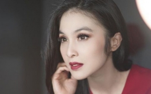 Makin Cantik Bikin Ngiri di Foto Ini, Sandra Dewi Ngaku Dimanjakan Suami?