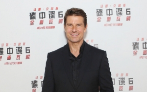 Ulang Adegan Ikonik di 'Top Gun: Maverick', Tom Cruise Dipuji Masih Segagah Dulu