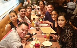Maia Digoda 'Queen Mussry' Saat Pesta Geng Tempe, Siap Gelar Resepsi 'Royal Wedding' di GBK?