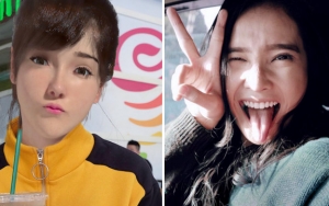 Sosok Dibalik Wajah Animasi Selebgram Thalasya Ternyata Penyanyi Adila Fitri?