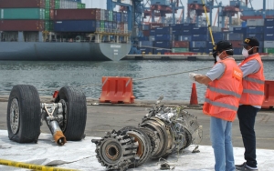 KNKT Sebut Penunjuk Kecepatan Lion Air JT 610 PK-LQP Ternyata Rusak di 4 Penerbangan Sebelumnya